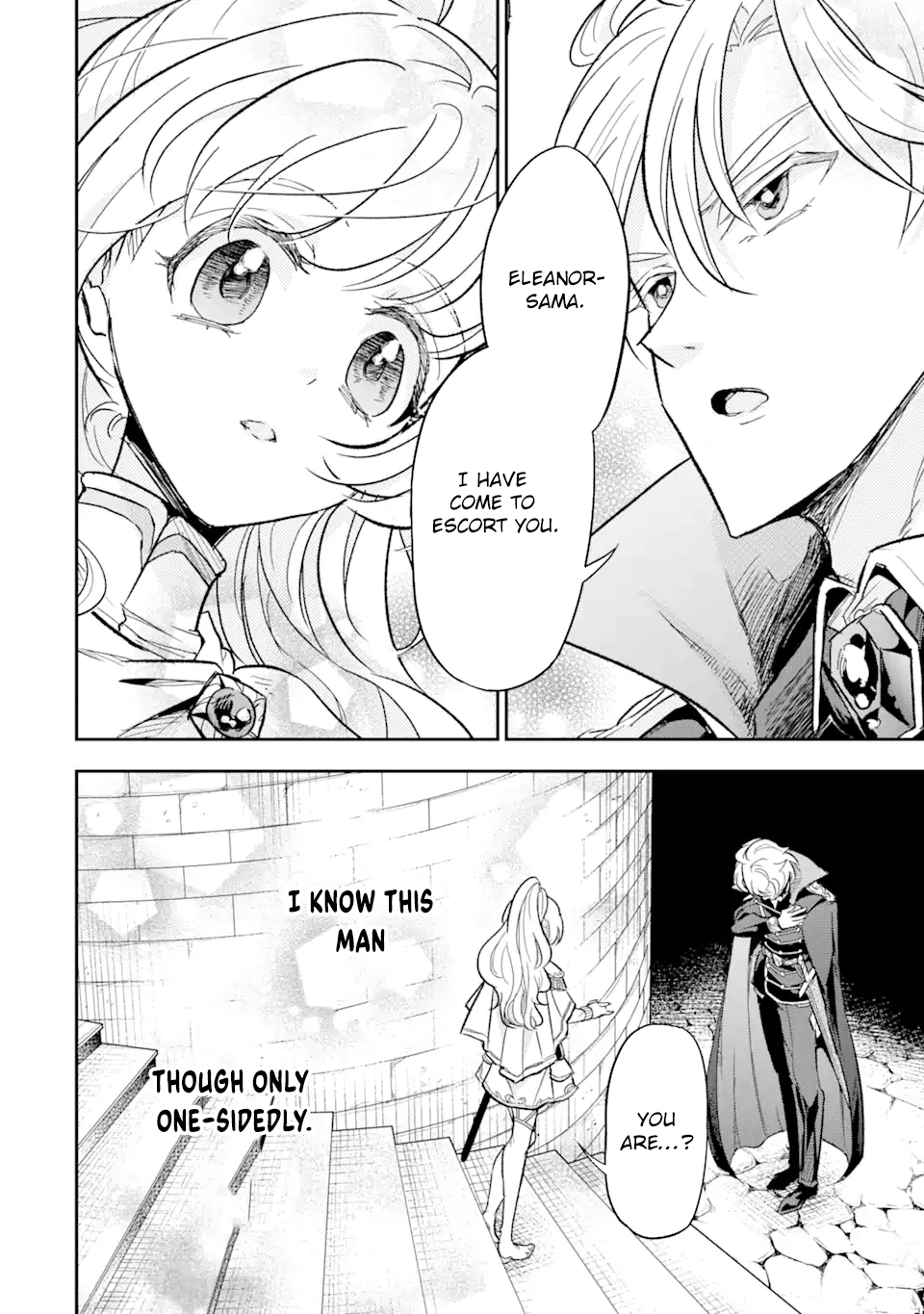 Dragon and Flower: Ice Sword’s Loyalty Chapter 1 Page 14